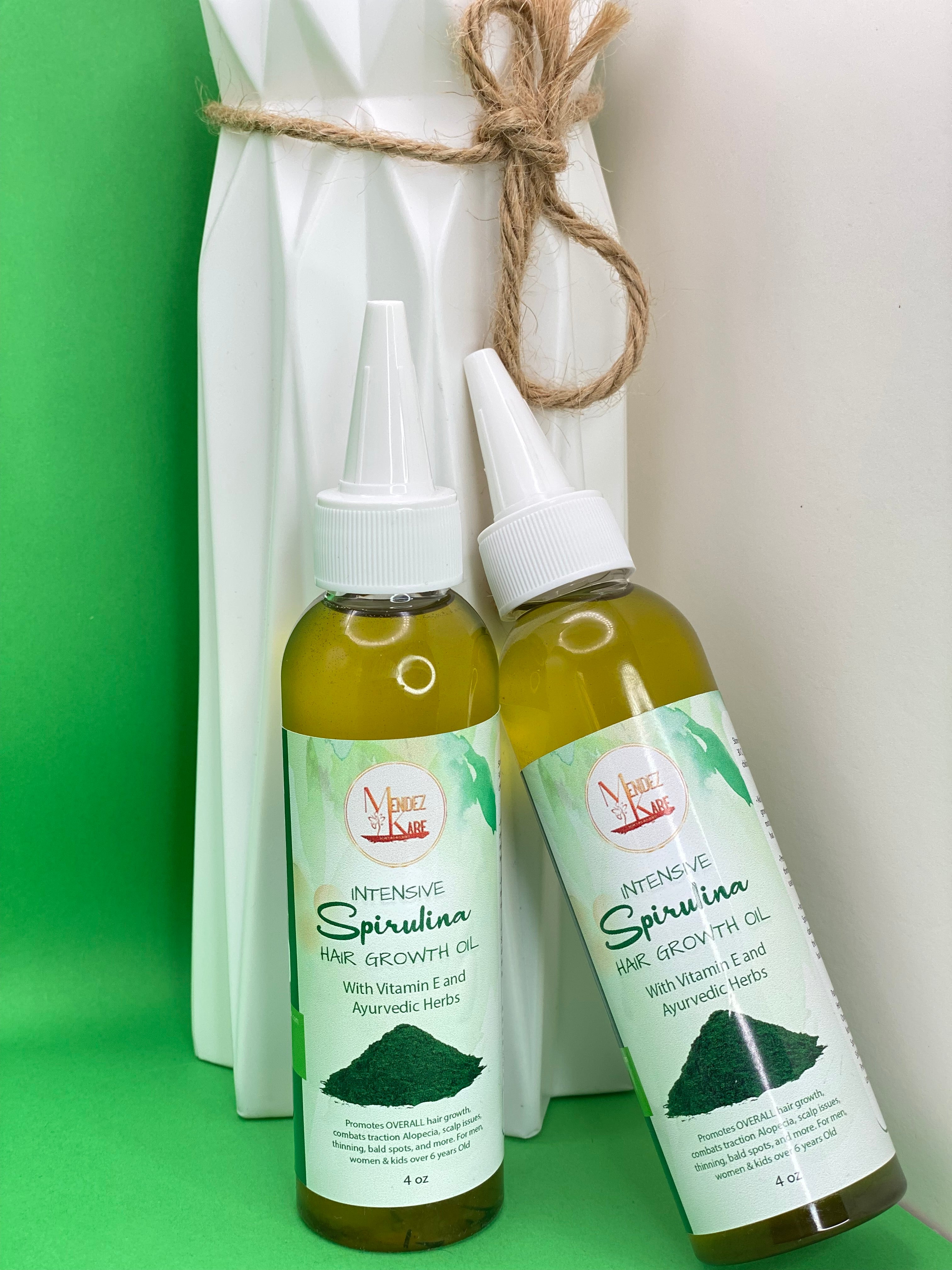 Solid shampoo with hemp and spirulina par C'BEL Organic Skincare - One Such